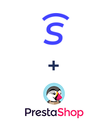 Integration of stepFORM and PrestaShop