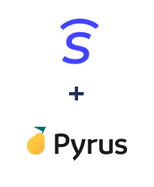 Integration of stepFORM and Pyrus