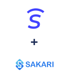 Integration of stepFORM and Sakari Integration of stepFORM and Sakari