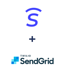Integration of stepFORM and SendGrid Integration of stepFORM and SendGrid