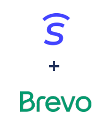 Integration of stepFORM and Brevo