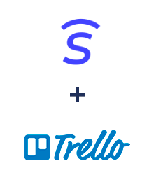 Integration of stepFORM and Trello