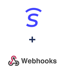 Integration of stepFORM and Webhooks Integration of stepFORM and Webhooks