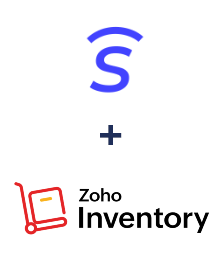 Integration of stepFORM and Zoho Inventory