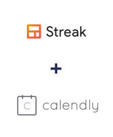 Integration of Streak and Calendly