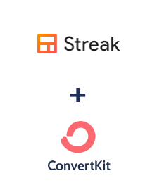 Integration of Streak and ConvertKit
