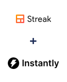 Integration of Streak and Instantly