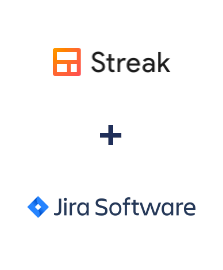 Integration of Streak and Jira Software