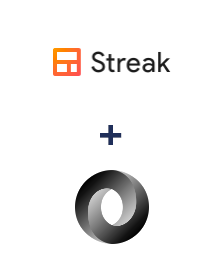 Integration of Streak and JSON
