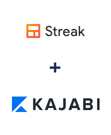 Integration of Streak and Kajabi