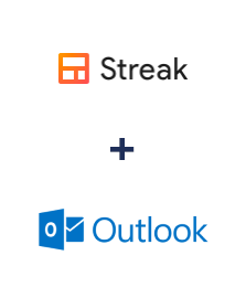 Integration of Streak and Microsoft Outlook