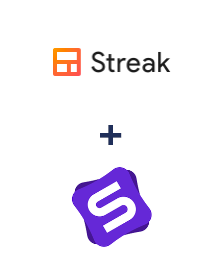 Integration of Streak and Simla