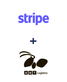 Integration of Stripe and ANT-Logistics
