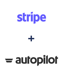 Integration of Stripe and Autopilot