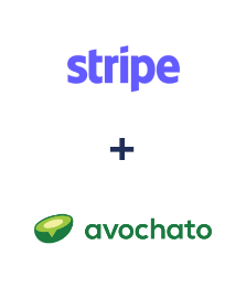 Integration of Stripe and Avochato