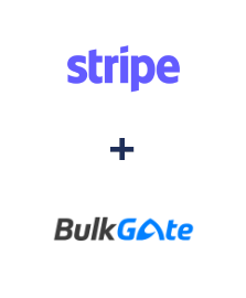 Integration of Stripe and BulkGate