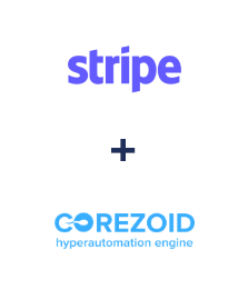 Integration of Stripe and Corezoid