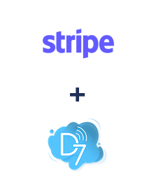 Integration of Stripe and D7 SMS