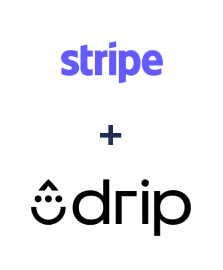 Integration of Stripe and Drip