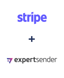 Integration of Stripe and ExpertSender