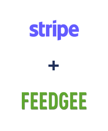Integration of Stripe and Feedgee