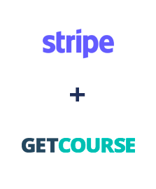 Integration of Stripe and GetCourse