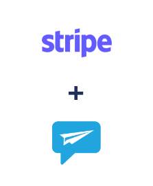 Integration of Stripe and ShoutOUT