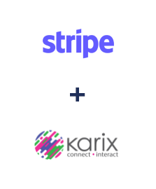 Integration of Stripe and Karix