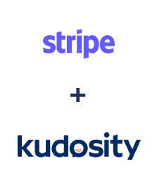 Integration of Stripe and Kudosity