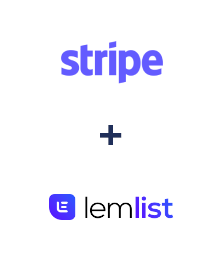 Integration of Stripe and Lemlist
