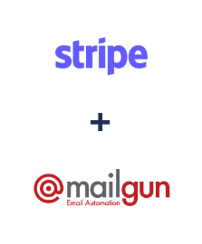 Integration of Stripe and Mailgun