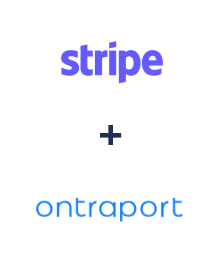 Integration of Stripe and Ontraport
