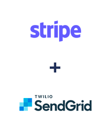 Integration of Stripe and SendGrid