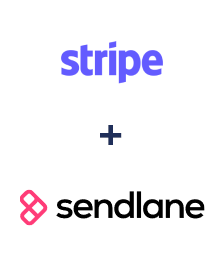 Integration of Stripe and Sendlane