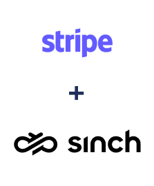 Integration of Stripe and Sinch