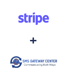Integration of Stripe and SMSGateway