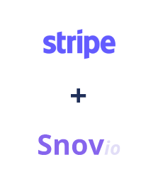 Integration of Stripe and Snovio