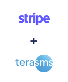 Integration of Stripe and TeraSMS