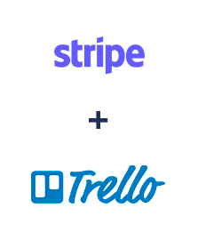 Integration of Stripe and Trello