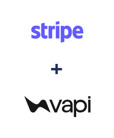Integration of Stripe and Vapi