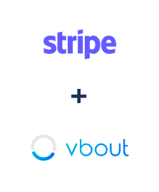 Integration of Stripe and Vbout