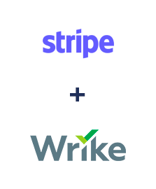 Integration of Stripe and Wrike