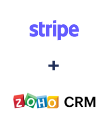 Integration of Stripe and Zoho CRM