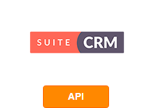 Integration SuiteCRM  with other systems by API