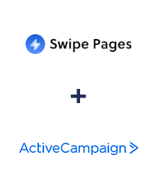 Integration of Swipe Pages and ActiveCampaign