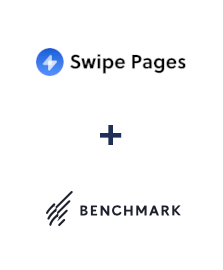 Integration of Swipe Pages and Benchmark Email