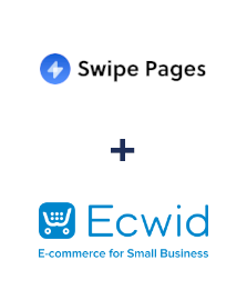 Integration of Swipe Pages and Ecwid