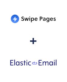 Integration of Swipe Pages and Elastic Email