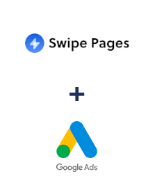Integration of Swipe Pages and Google Ads