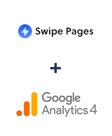 Integration of Swipe Pages and Google Analytics 4
